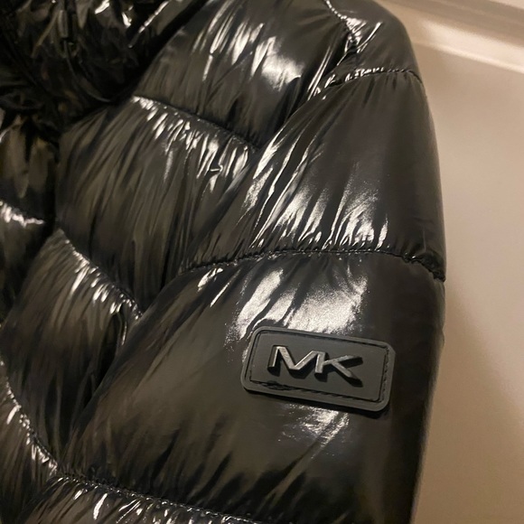 Michael Kors Insulted puffer jacket-men’s lrg - Picture 2 of 3